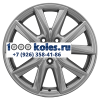 Khomen Wheels 7x17/5x114,3 ET39 D60,1 KHW1706 (RAV4) Gray