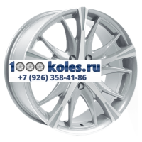 Neo 8x18/5x120 ET25 D72,6 811 Silver