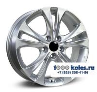 Replica H R17 / 6.5J PCD 5x114.3 ЕТ 48 ЦО 67.1 Hy14H