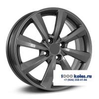Carwel R16 / 6J PCD 4x100 ЕТ 50 ЦО 60.1 Селигер