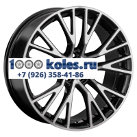 Replay 8x19/5x108 ET46 D63,3 LR118 BKF (конус, C570)