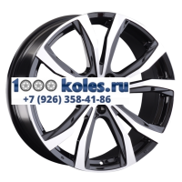 Replay 8x18/5x114,3 ET46 D67,1 HND239 BKF (конус, C570)