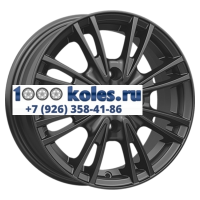СКАД 5,5x14/4x98 ET39 D58,6 Пантера (КЛ109) Бархат новый