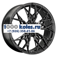 LS FlowForming 8,5x20/5x108 ET30 D65,1 RC83 BK (конус)