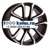 FR replica 9x20/5x108 ET38 D63,4 V5141 CBMF (№26)