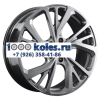 LS Forged 8x19/5x114,3 ET40 D60,1 LS FG22 HPB (конус, C570)