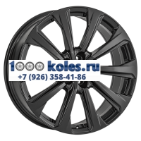 Replay 8x20/5x108 ET39 D60,1 JT15 BKS (конус)