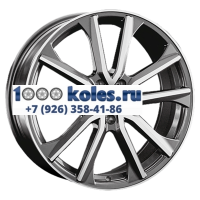 Replay 7,5x18/5x108 ET38 D60,1 JT4 GMF (конус, C570)