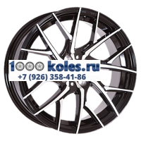 Lizardo 7x16/4x100 ET40 D60,1 XH143 (Arcada) BMF (конус)