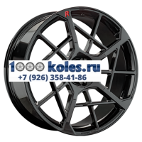 LS Forged 8,5x21/5x108 ET40 D63,3 LS FG36 BK (конус)