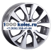Replay 6x15/4x100 ET46 D54,1 HND246 GMF (конус, C570)