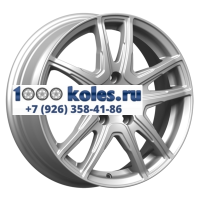 СКАД 6x16/5x114,3 ET43 D67,1 Сидней (КЛ308) Селена