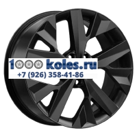 Premium Series 7,5x18/5x114,3 ET45 D67,1 КР011 (Xceed) Fury black