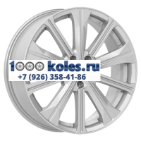 Premium Series 7x19/5x114,3 ET40 D66,1 КР013 (X-Trail T32) Elite Silver