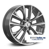 Premium Series R18 / 7J PCD 5x112 ЕТ 43 ЦО 57.1 КР012 Tiguan