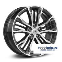 Wheels UP R17 / 7J PCD 5x114.3 ЕТ 48 ЦО 66.1 Up106