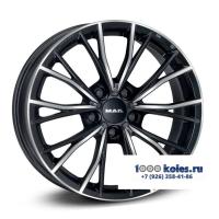 MAK R18 / 8J PCD 5x112 ЕТ 30 ЦО 66.6 Mark