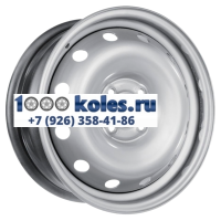 Magnetto 6x15/4x100 ET40 D60,1 15002 S AM Silver X52 / Logan, Sandero, Stepway