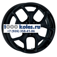 MAK 7,5x18/5x108 ET39 D72 Liberty Gloss Black