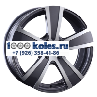 LS 6,5x16/4x100 ET49 D54,1 950 GMF (конус)