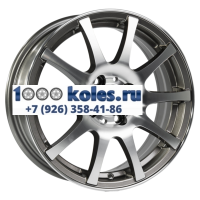 Megami 6x15/5x100 ET38 D57,1 MGM-2 GMF