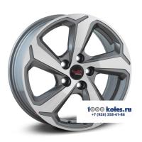 Legeartis Concept R18 / 7J PCD 5x114.3 ЕТ 35 ЦО 60.1 TY567