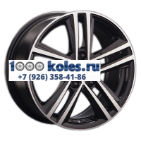 Replay 7,5x17/5x112 ET47 D57,1 VV44 BKF (конус, C570)