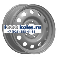 ТЗСК 6,5x16/5x139,7 ET40 D98,5 Lada Urban 4x4 Серебро