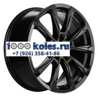 Khomen Wheels 7,5x18/5x114,3 ET37 D66,5 KHW1808 (Jolion) Black