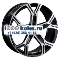 Replay 8x19/5x114,3 ET49,5 D60,1 CHG25 BKF (конус, C570)