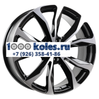 RST 7,5x19/5x108 ET33 D60,1 R009 BD