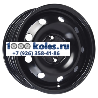 Magnetto 5,5x14/4x100 ET43 D60,1 14000 AM Black Black Renault Logan/DACIA/Sandero/SanderoStepway