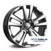 iFree Original R17 / 6.5J PCD 5x114.3 ЕТ 49 ЦО 67.1 ZV Creta КС874
