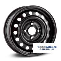 ALCAR STAHLRAD (KFZ) R15 / 5.5J PCD 4x100 ЕТ 50 ЦО 60.1 8305
