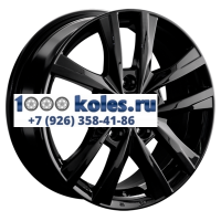 Replay 6,5x16/5x120 ET51 D65,1 VV216 BK (конус, C570)