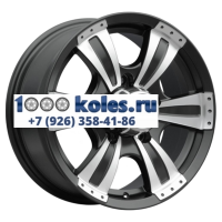 СКАД 7x16/5x139,7 ET35 D109,7 Рейнджер (КЛ217М) Алмаз бархат новый