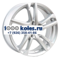 RST 6,5x17/5x114,3 ET37 D66,5 R197 (Jolion) Silver