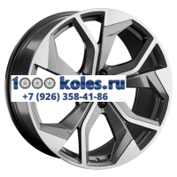 Replay 9,5x21/5x112 ET42 D57,1 VV356 GMF (конус, C570)