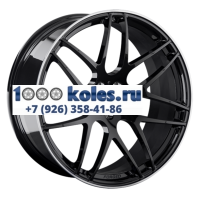 LS Forged 9,5x20/5x112 ET55 D66,6 LS FG09 BKL (конус, C570)