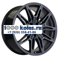 Khomen Wheels 8,5x19/5x112 ET30 D66,6 KHW1904 (BMW Front) Black matt (под ORG)