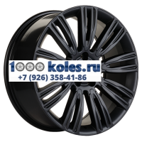 Khomen Wheels 8,5x20/5x108 ET45 D63,4 KHW2004 (Velar) Black matt