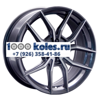 LS 7,5x17/4x100 ET40 D60,1 1242 GMF (конус)
