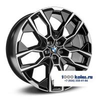 RPLC R21 / 9.5J PCD 5x112 ЕТ 37 ЦО 66.6 BM102