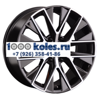 Replay 8,5x19/6x139,7 ET36 D100,1 TA8 BKF (конус, C570)