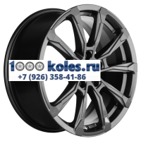 Khomen Wheels 7,5x18/5x114,3 ET45 D67,1 KHW1808 (Xceed/CX-3/5) Gray