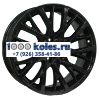 Khomen Wheels 7,5x18/5x108 ET47 D60,1 KHW1804 (Chery Tiggo 8/8 Pro) Black