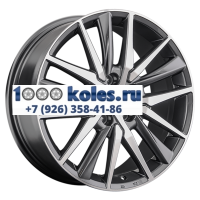 Replay 8x18/5x114,3 ET55 D56,1 SB124 GMF (конус, C570)