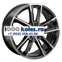 Replay 8,5x19/5x130 ET59 D71,6 VV392 BKF (конус, C570)