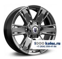 КиК R17 / 7J PCD 6x139.7 ЕТ 33 ЦО 100.1 Севенна