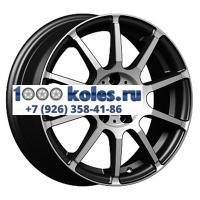 СКАД 6x15/4x100 ET45 D67,1 Акита (КЛ285) Алмаз